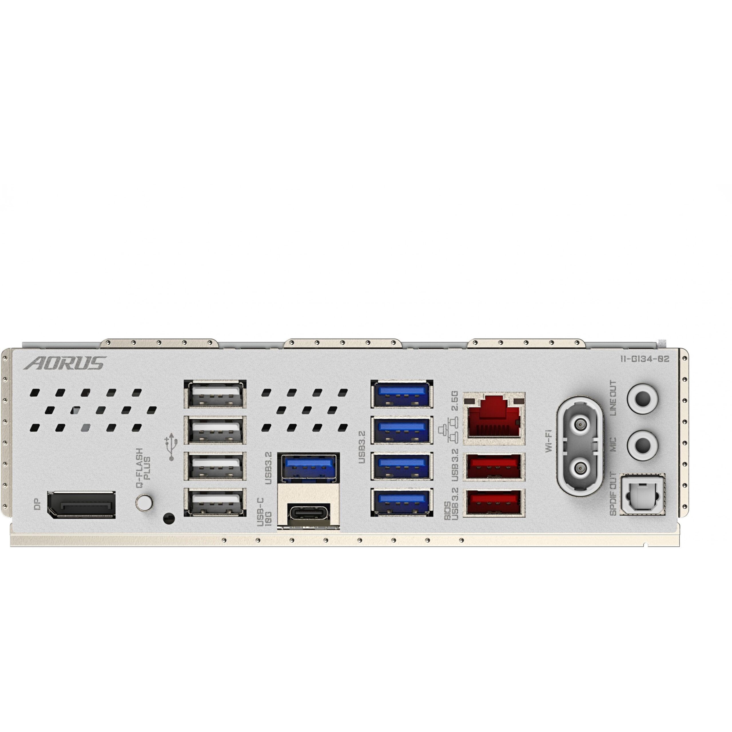 Pllakë Amë MB AMD AM5 Gigabyte B850M AORUS ELITE WF6E ICE - Figura 5