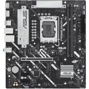 Pllakë amë Intel LGA1851 ASUS PRIME B860M-K