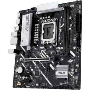 Pllakë amë Intel LGA1851 ASUS PRIME B860M-K