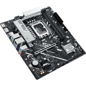 Pllakë amë Intel LGA1851 ASUS PRIME B860M-K