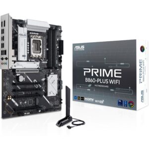 Pllakë Amë MB Intel LGA1851 ASUS PRIME B860-PLUS WIFI