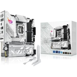 Pllakë Amë MB Intel LGA1851 ASUS ROG STRIX B860-G GAMING WIFI