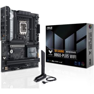 Pllakë Amë MB Intel LGA1851 ASUS TUF GAMING B860-PLUS WIFI