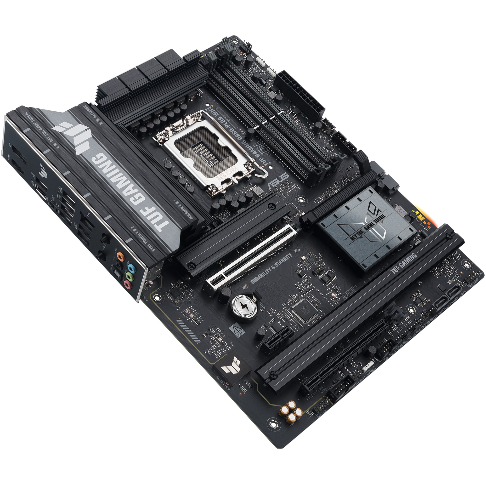Pllakë Amë MB Intel LGA1851 ASUS TUF GAMING B860-PLUS WIFI - Figura 5
