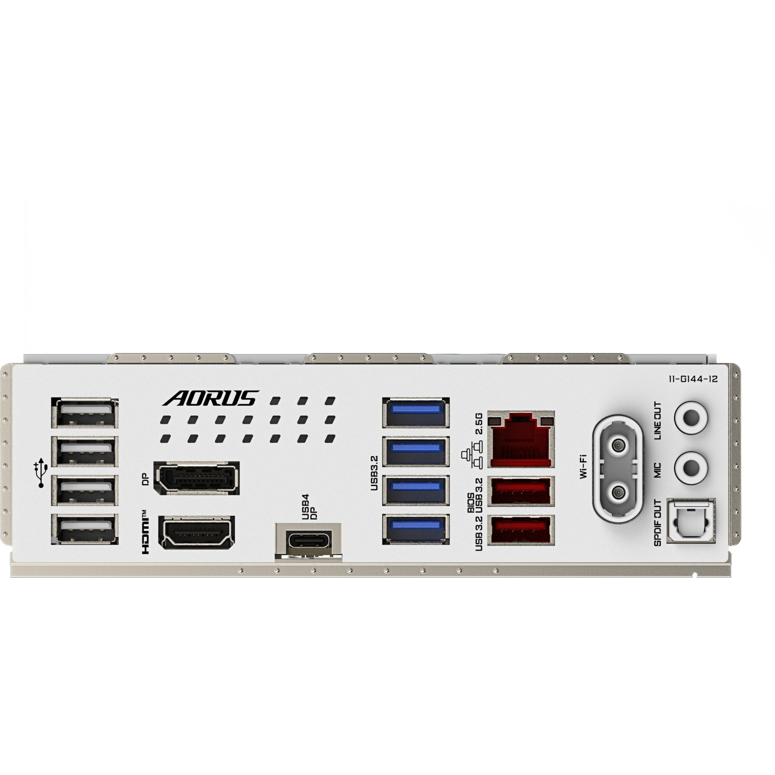 Pllakë Amë MB Intel GIGA B860 AORUS ELITE WF7 ICE S1851/DDR5/ATX - Figura 5