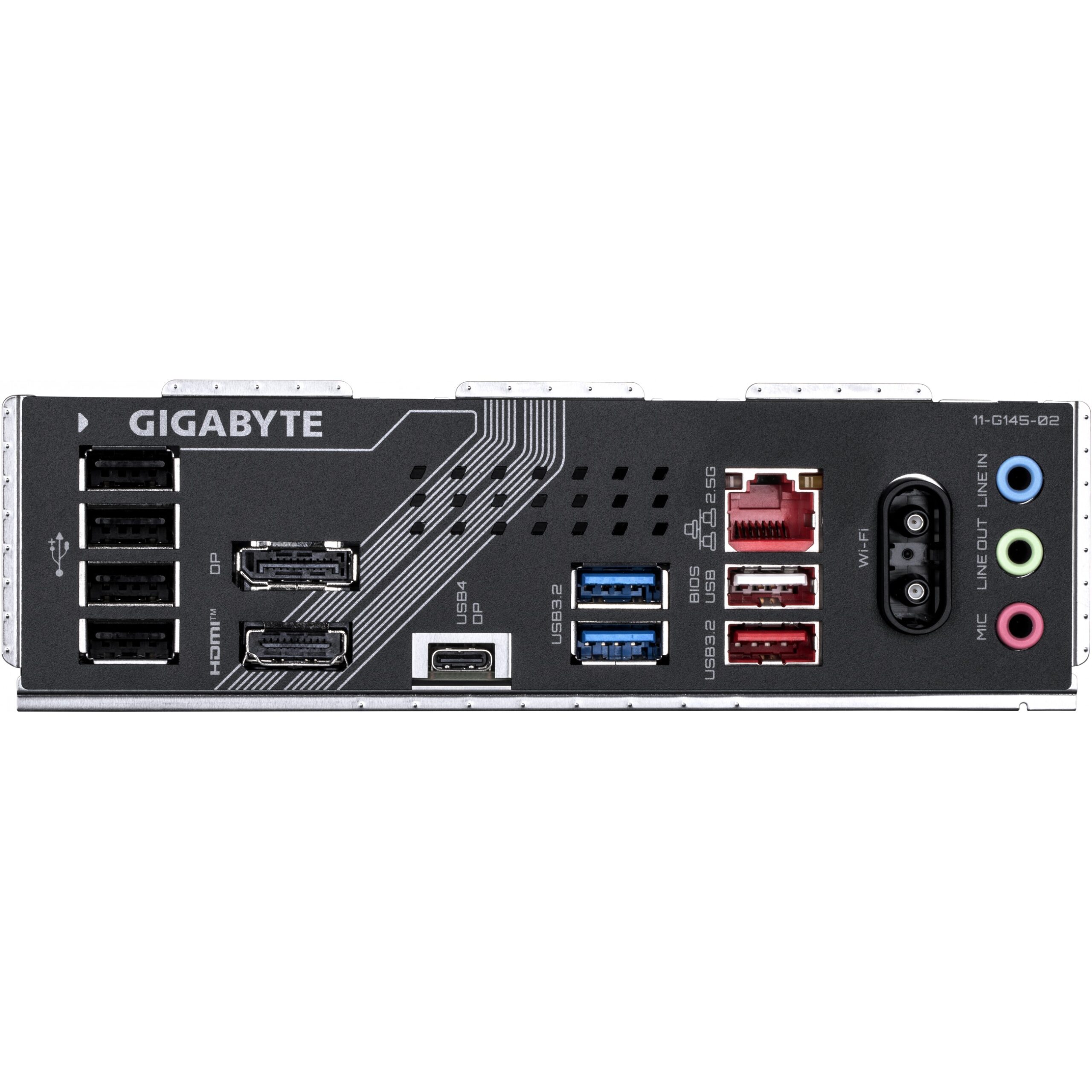 Pllakë Amë MB Intel LGA1851 Gigabyte B860 GAMING X WIFI6E - Figura 4