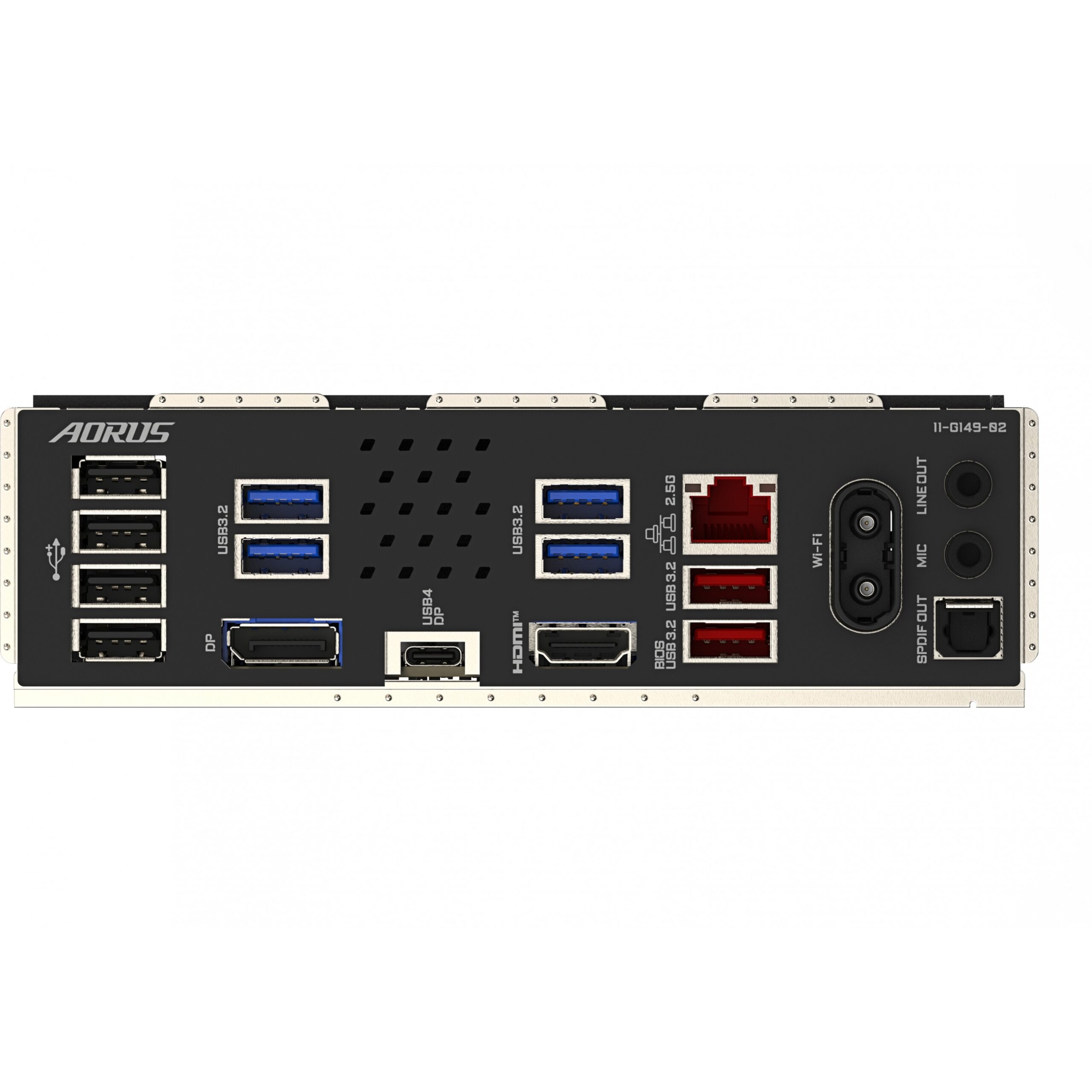 Pllakë Amë MB Intel LGA1851 Gigabyte B860M AORUS ELITE WIFI6E - Figura 5