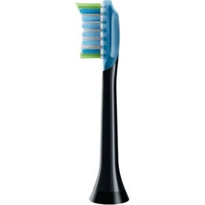 Koka zëvendësuese për brushë elektrike Philips Sonicare C3 Premium Plaque HX9044/33 / 4 Copë – Zezë 6