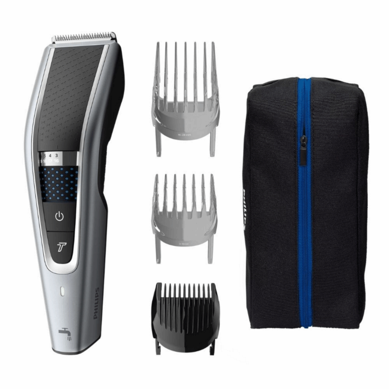 Makinë e rrojës Philips HC5630 / Cordless - Zezë