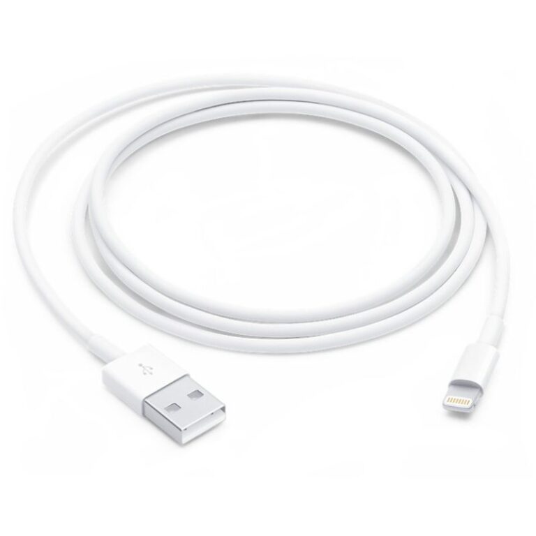 Apple Lightning to USB Cable (1m)