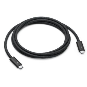 APPLE Thunderbolt 4 USB-C Pro Cable 1.8m