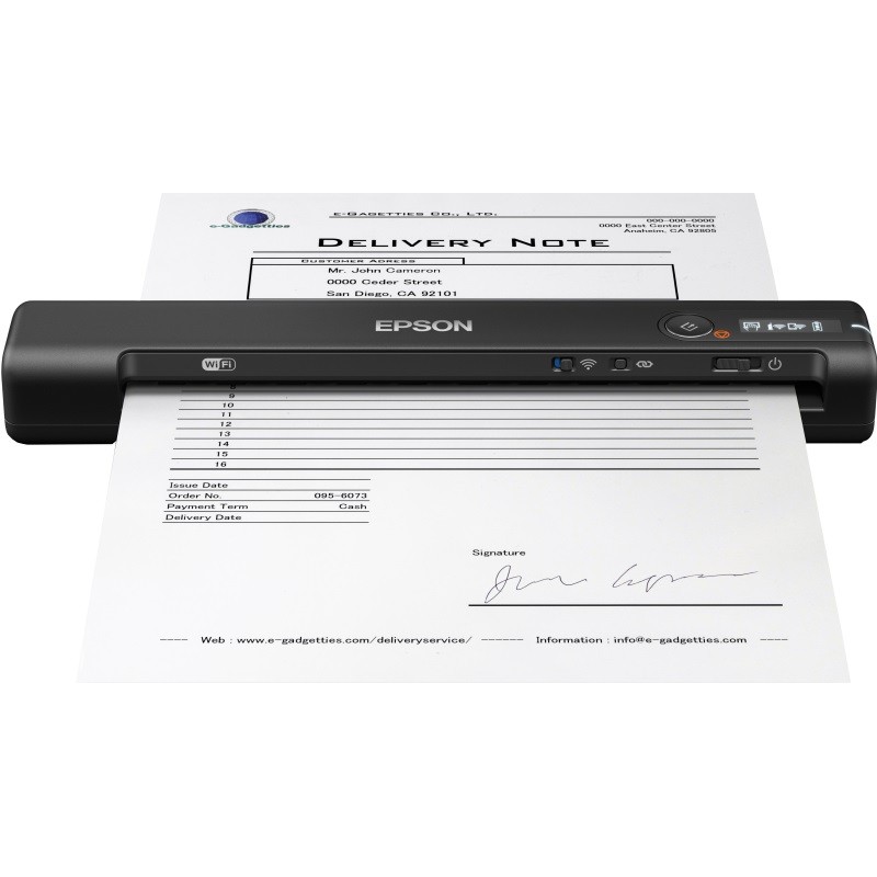 Skaner EPSON WorkForce ES-60W Mobile
