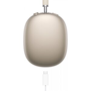 Kufje Apple AirPods Max - Midnight e zezë