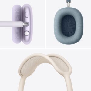 Kufje Apple AirPods Max - Midnight e zezë