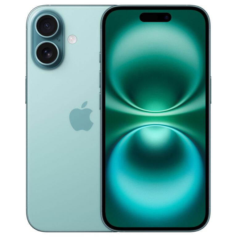 Apple iPhone 16 / 128 GB - Teal