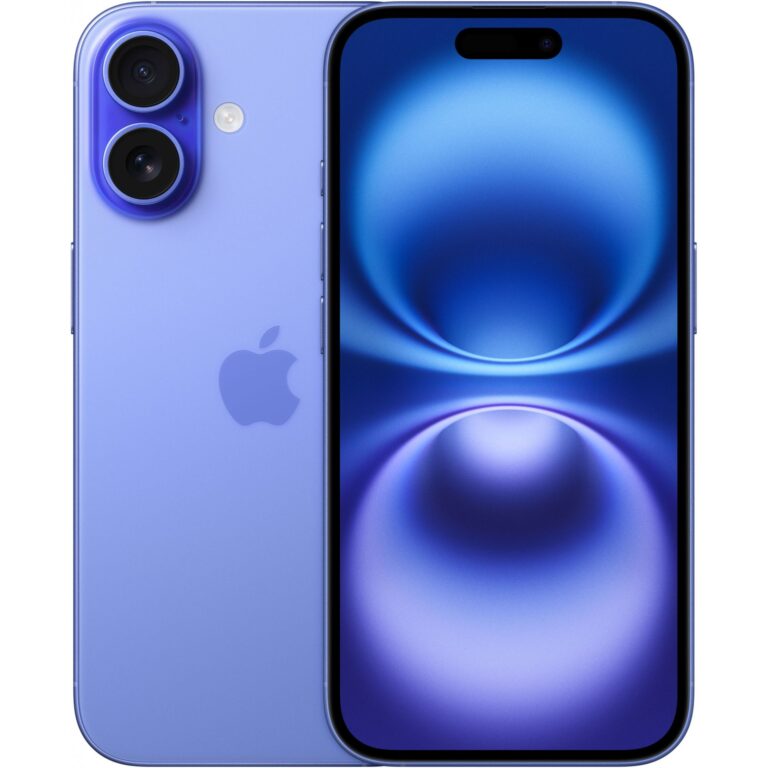 Apple iPhone 16 / 512GB / Ultramarine