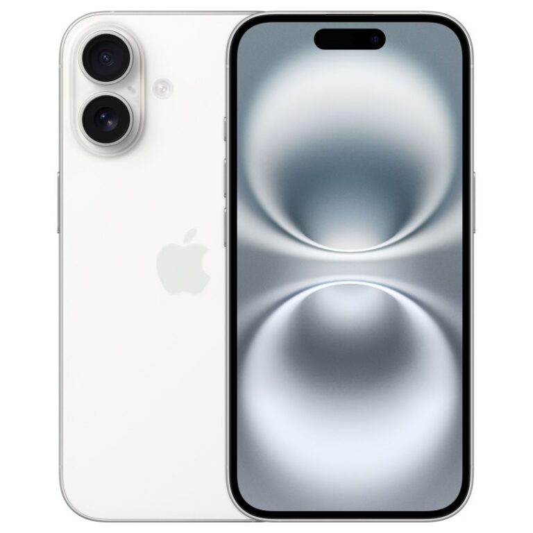 Apple iPhone 16 / 512GB - White