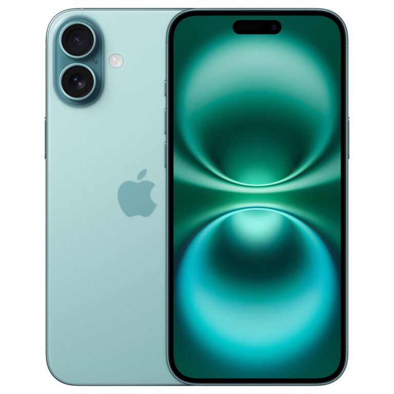 Apple iPhone 16 Plus / 128GB - Teal