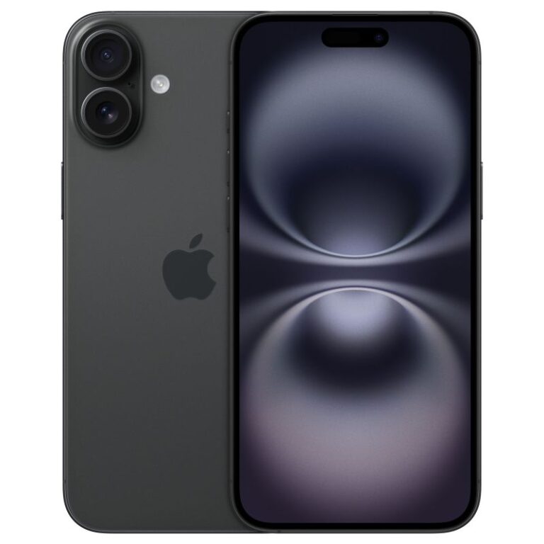 Apple iPhone 16 Plus / 256GB - Black