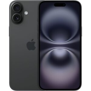 Apple iPhone 16 Plus 256GB Black