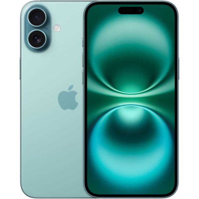 AppleiPhone 16 Plus 256GB – Teal