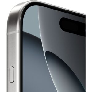 Apple iPhone 16 Pro 512GB - White Titanium