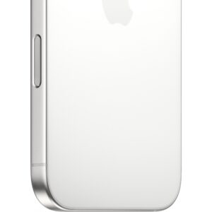 Apple iPhone 16 Pro 512GB - White Titanium