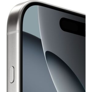 Apple iPhone 16 Pro Max 1TB /  DEP Ready – White Titanium 7