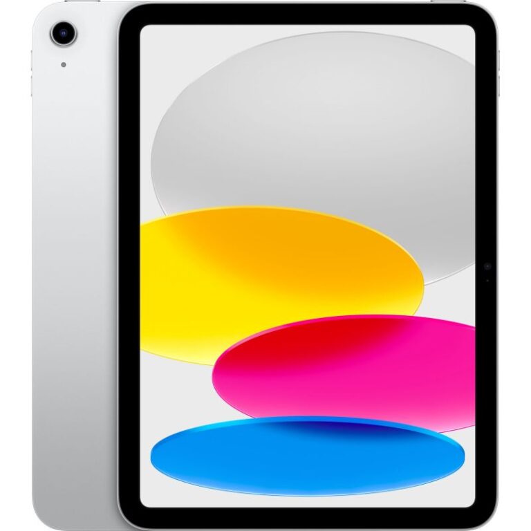 Apple iPad 10.9" / Wi‑Fi / 64GB – Silver