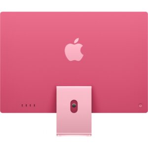 iMac 24″ M4 / CPU 10 / GPU 10 / 24GB / 512GB / Pink