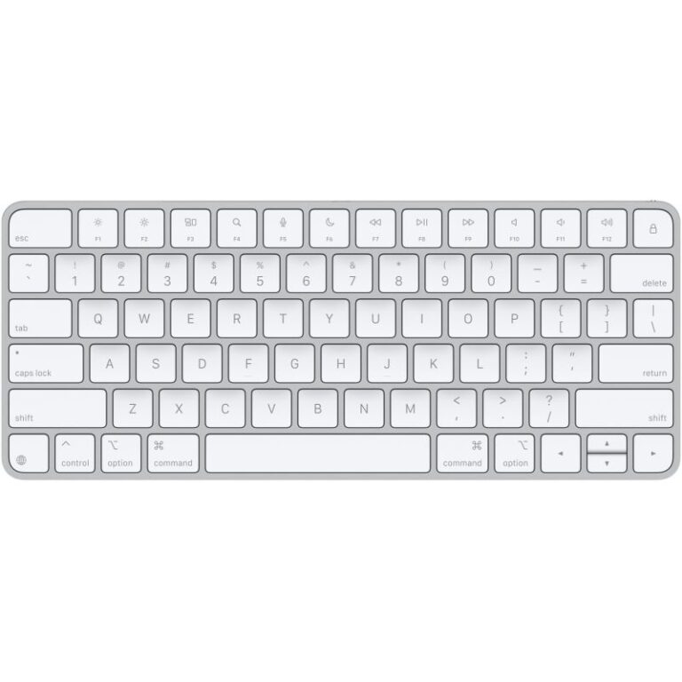 Aksesorë Apple Magic Keyboard / US English - Bardhë