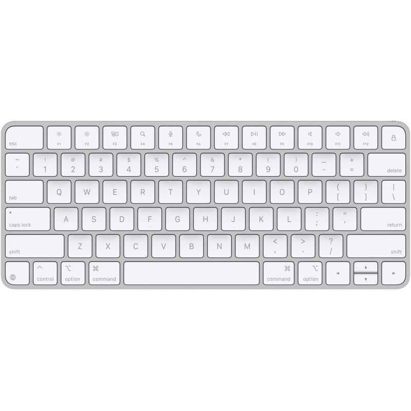 Aksesorë Apple Magic Keyboard / US English - Bardhë