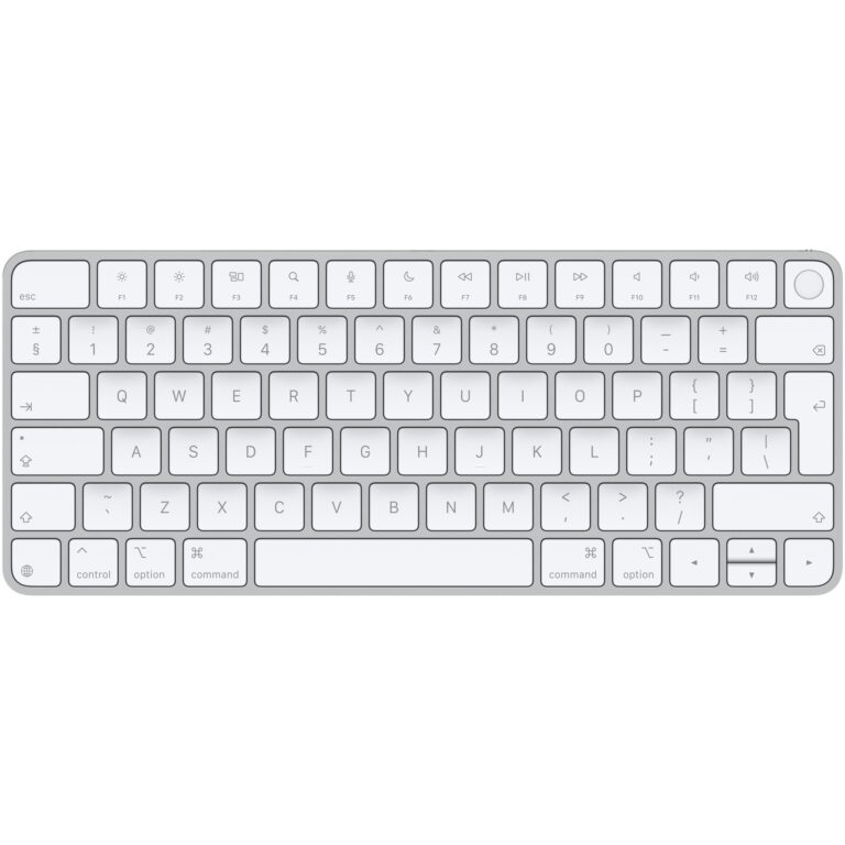 Apple Magic Keyboard Touch ID / for Mac with Apple Silicon / International English - Bardhë