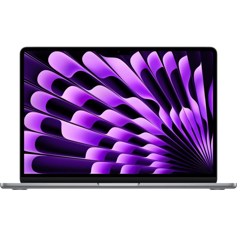 MacBook Air M3 / 8C CPU / 10C GPU / 13,6" / 24GB / 512GB SSD / I hirtë