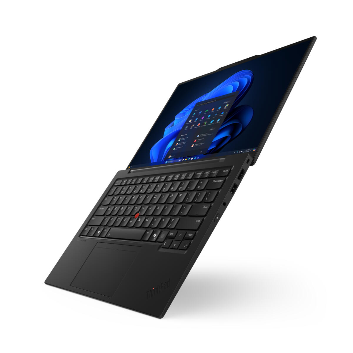 Laptop Lenovo ThinkPad X1 Carbon Gen 13 Aura Edition / Ultra 7 265U / 32GB LPDDR5x / 1TB / 14" WUXGA IPS AG Touchscreen / Intel Graphics - Eclipse Black - Figura 6