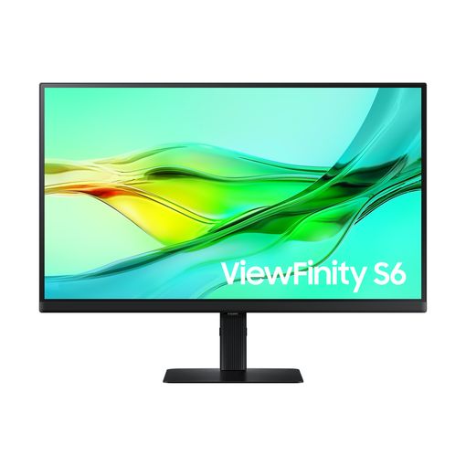 Monitor Samsung S6 S27D600UAU / 27" / Quad HD IPS LCD / 100Hz / 5ms / HDMI+DP+USB-C - Zezë