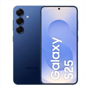 Samsung Galaxy S25 (S931) 5G Dual SIM / 12GB / 512GB – Blu e mbyllur