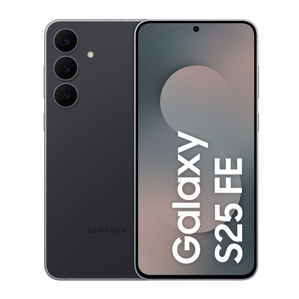 Telefon Samsung Galaxy S25 FE 8GB / 256GB / 5G / (EU Version) – Zezë