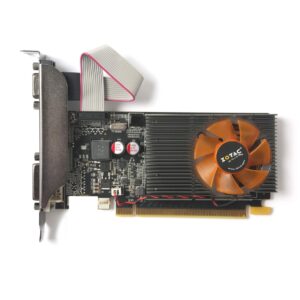 Kartelë grafike NVIDIA GT710 2GB ZOTAC LP DDR3 1Fan