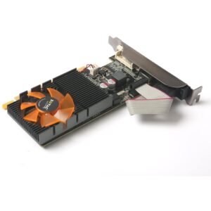 Kartelë grafike NVIDIA GT710 2GB ZOTAC LP DDR3 1Fan