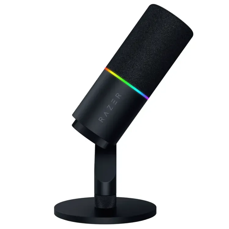 Mikrofon Seiren V3 Pro with USB and XLR - Zezë