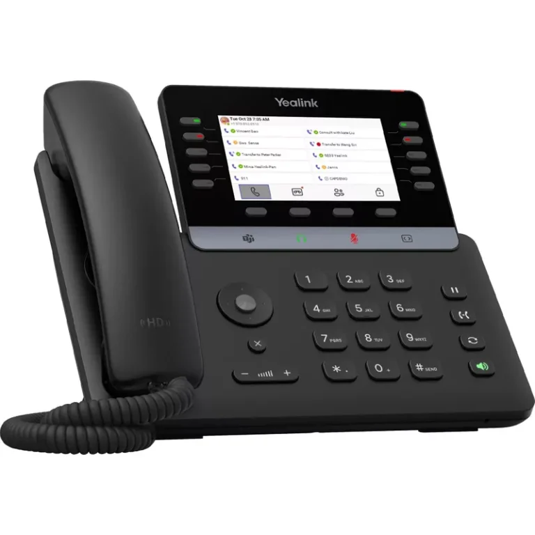 Telefon VoIP Yealink MP55 E2 Teams Edition 4.3" - Zezë