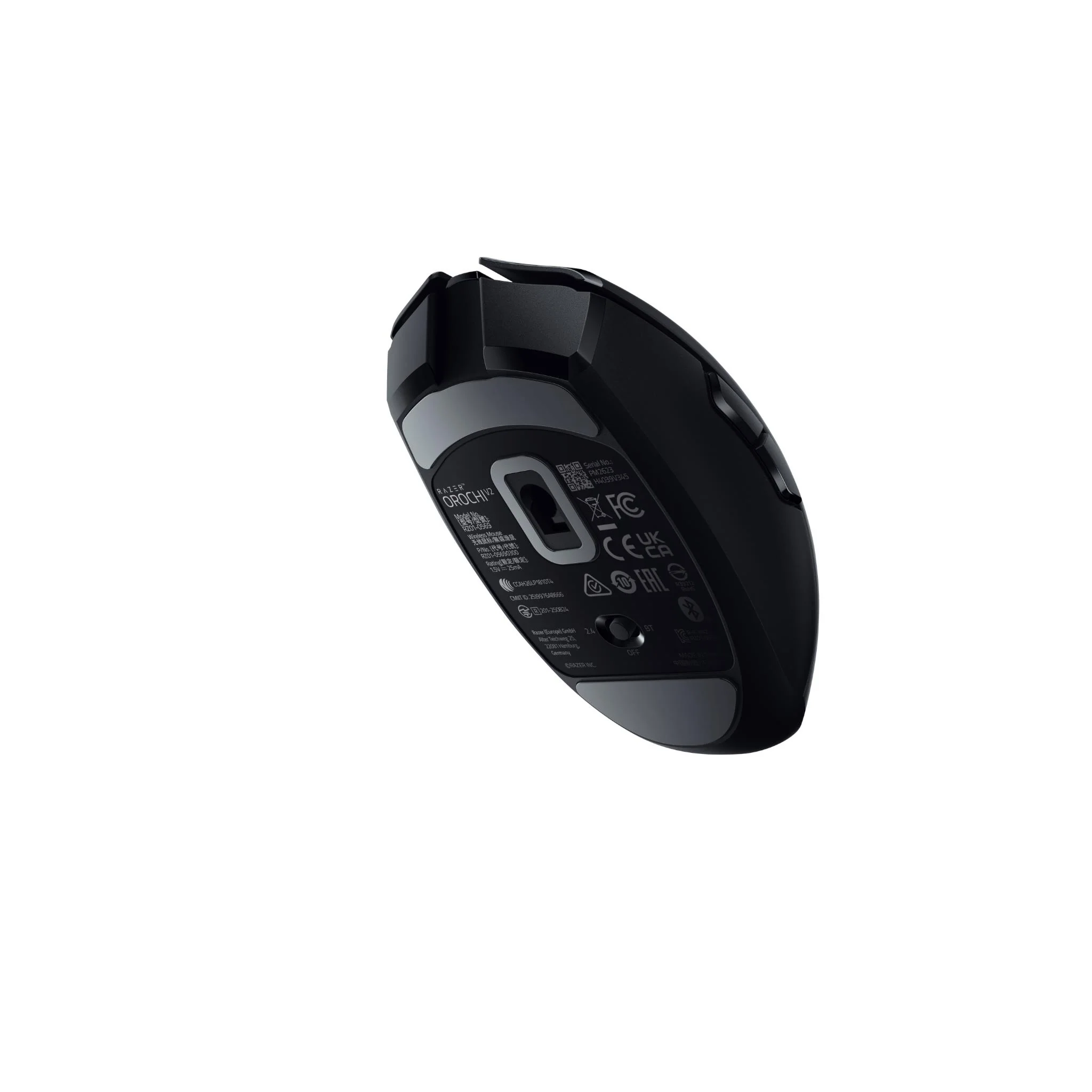 Maus Gaming Razer Orochi V2 Wireless / 18000 DPI -Zezë - Figura 5
