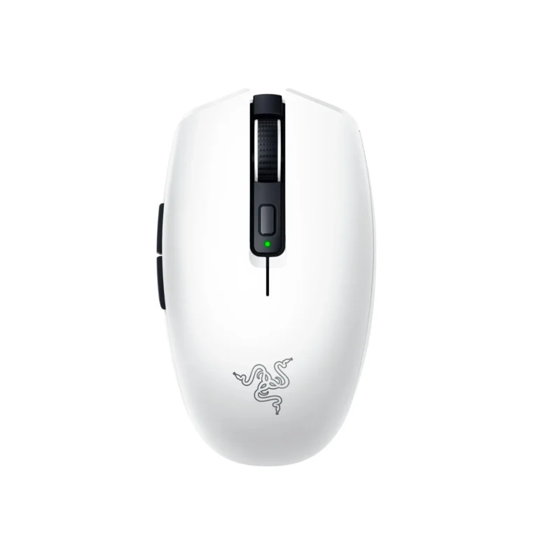 Maus Gaming Razer Orochi V2 Wireless / 18000 DPI -Bardhë