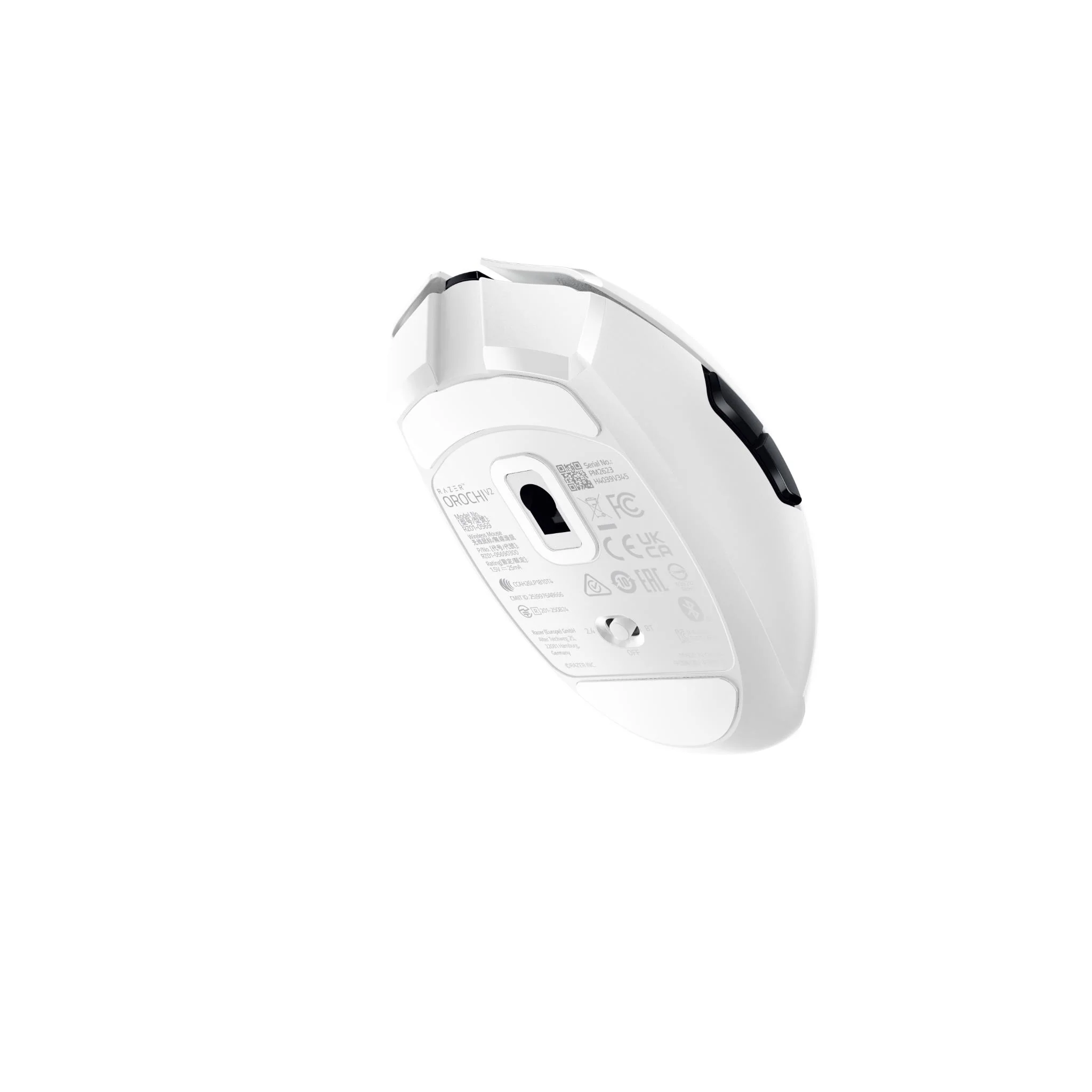 Maus Gaming Razer Orochi V2 Wireless / 18000 DPI -Bardhë - Figura 4