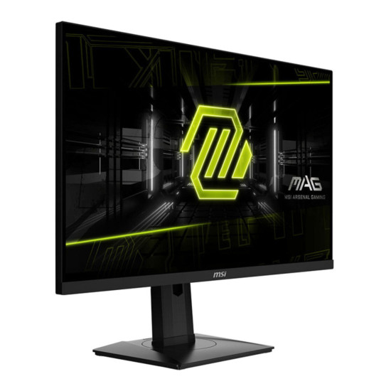 Monitor Gaming MSI MAG 274F / 27"/ Full HD Rapid IPS / 200Hz / 0.5ms / HDMI+DP - Zezë