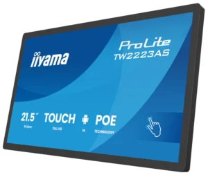 Monitor IIYAMA TW2223AS-B3P / 21.5”/ Full HD IPS / Touch / 14ms / USB – Zezë 7