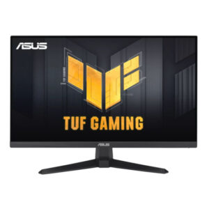 Monitor ASUS TUF Gaming VG249QE5A / 23.8''/ Full HD IPS / 144Hz / 1ms / HDMI+DP - Zezë