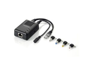 Splitter POS-1002 1x GE PoE