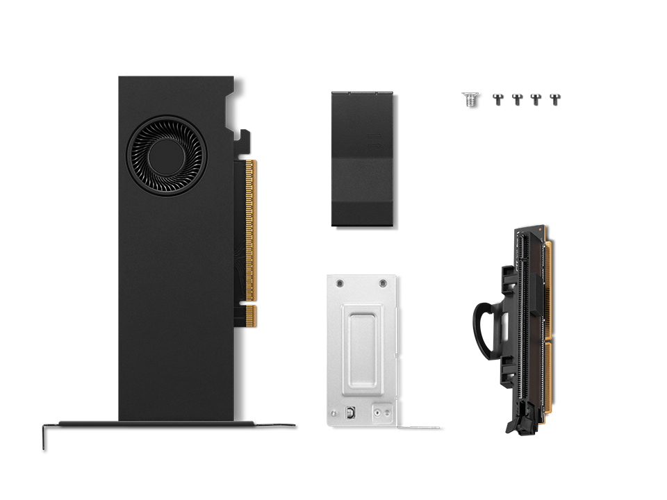Kartelë Grafike NVIDIA Lenovo RTX PRO 2000 Blackwell 16GB GDDR7